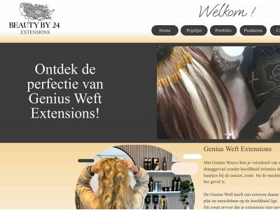 beautyby24.nl snapshot