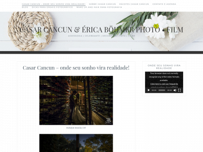 ericabohmer.com.br snapshot