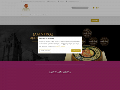 elgrancardenaltienda.es snapshot