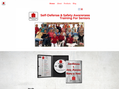 3seniors.com snapshot