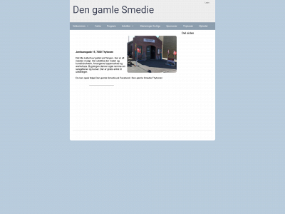 gamlesmedie.dk snapshot
