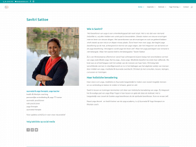 savitrisattoe.com snapshot