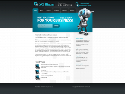 scsmiami.com snapshot