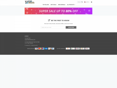 twtideshop.com snapshot