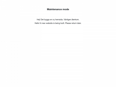 snogaliden.se snapshot