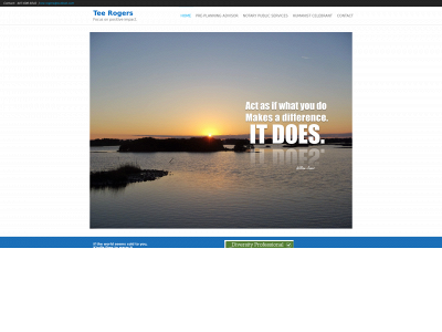 justgottabe.org snapshot