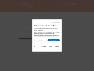 filmweh.de snapshot