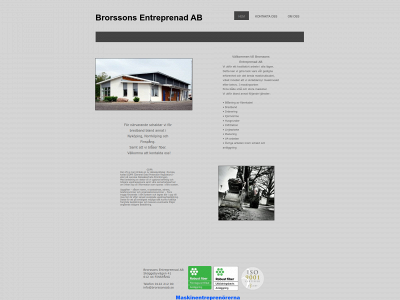 brorssonsab.se snapshot