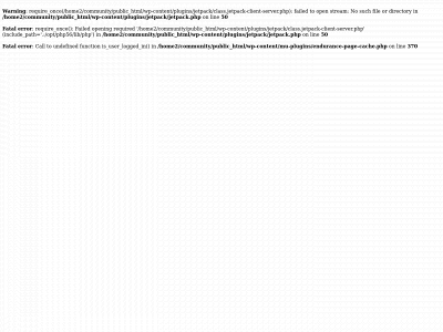 communityaaa.com snapshot
