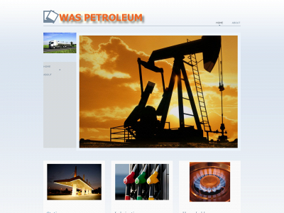 waspetroleum.com snapshot