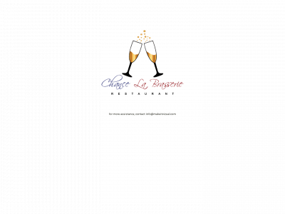 chancelabrasserie.com snapshot