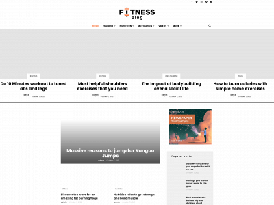 pumpingironbeast.com snapshot