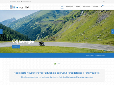 filteryourlife.nl snapshot