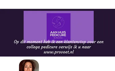 aanhuispedicuremarielle.nl snapshot