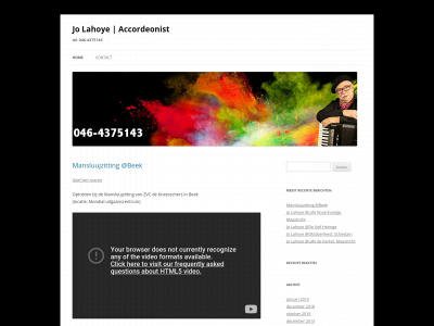 jolahoye.nl snapshot