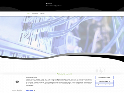 www.rftechsolutions.es snapshot