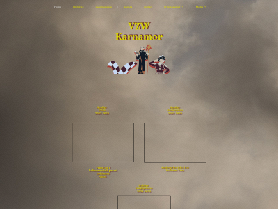 karnamor.be snapshot