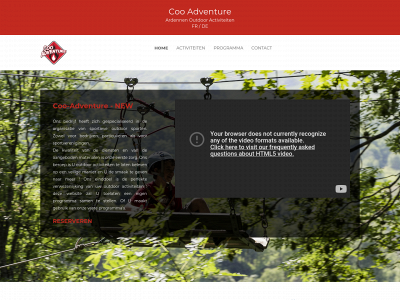 coo-adventure.nl snapshot