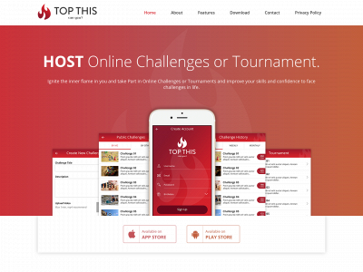 canyoutopthis.com snapshot