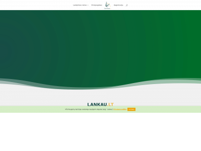 lankau.lt snapshot