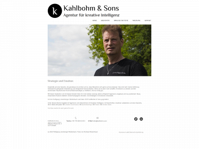 kahlbohm.com snapshot