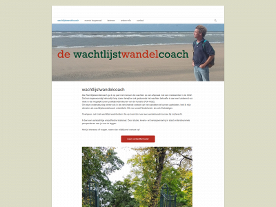 dewachtlijstwandelcoach.nl snapshot
