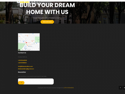 kikabubuilders.com snapshot