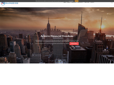 millionairemob.com snapshot