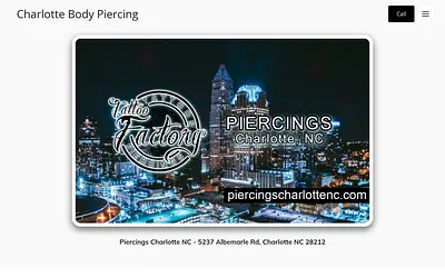 piercingscharlottenc.com snapshot