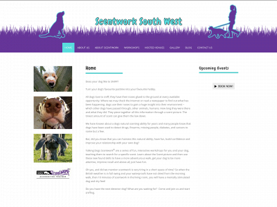 scentworksouthwest.co.uk snapshot