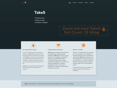 take5.nu snapshot