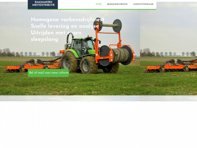 raaijmakersmestdistributie.nl snapshot