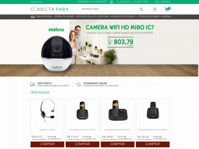 conectapabx.com.br snapshot