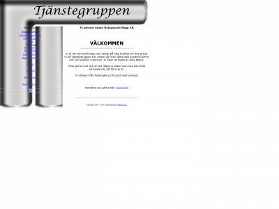 tjanstegruppen.se snapshot