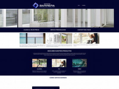 serveisbarrera.com snapshot