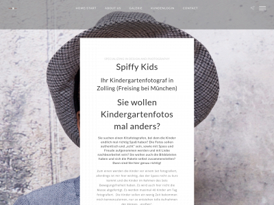 spiffy-kids.de snapshot