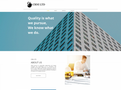 crni.co.uk snapshot