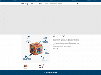 polycube.shop snapshot