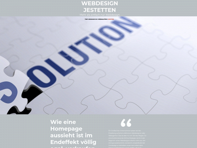 webdesign-jestetten.de snapshot