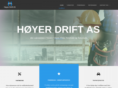 hoyerdrift.no snapshot