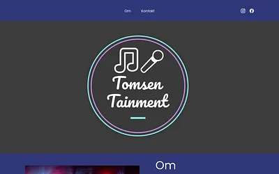 tomsentainment.dk snapshot