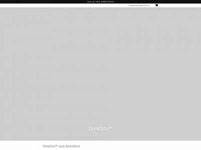 omaosto.fi snapshot