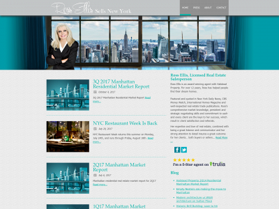 rossellissellsnewyork.com snapshot