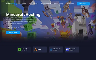 cablehosting.net snapshot