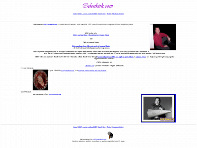 odenkirk.com snapshot