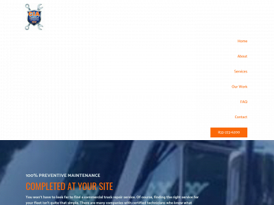 ciaservicecenter.com snapshot