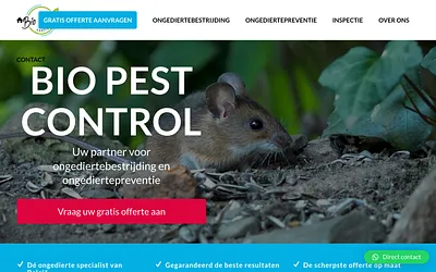biopestcontrol.be snapshot