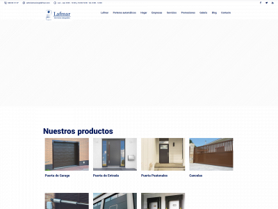 lafmar.com snapshot