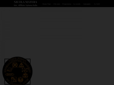 materanicola.com snapshot