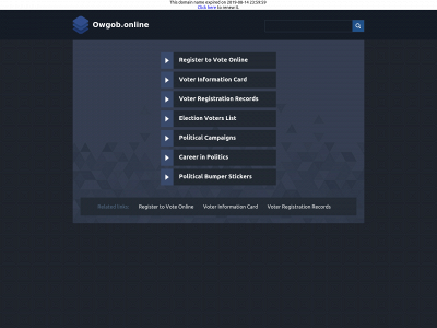 owgob.online snapshot